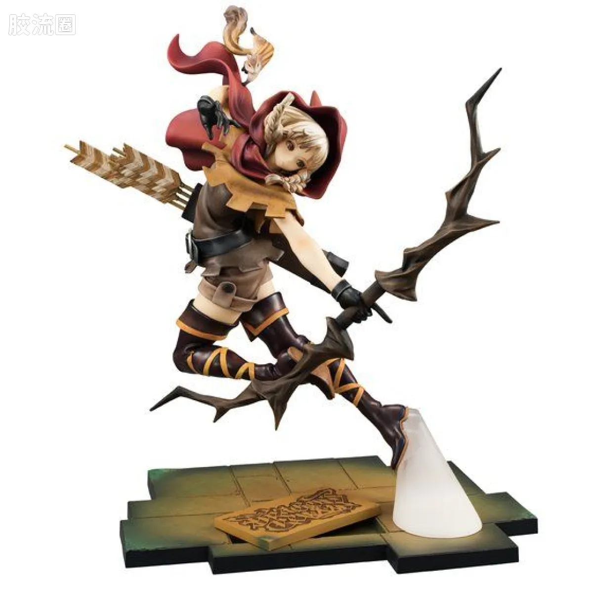 Mega House 手办系列 Excellent Model Elf 精灵 Another Color Ver. - 图片