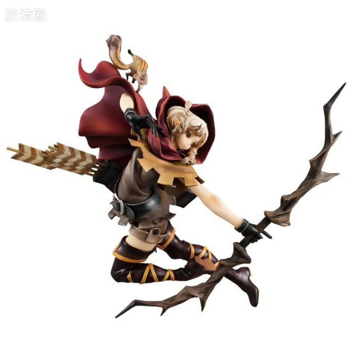 Mega House 手办系列 Excellent Model Elf 精灵 Another Color Ver. - 图片