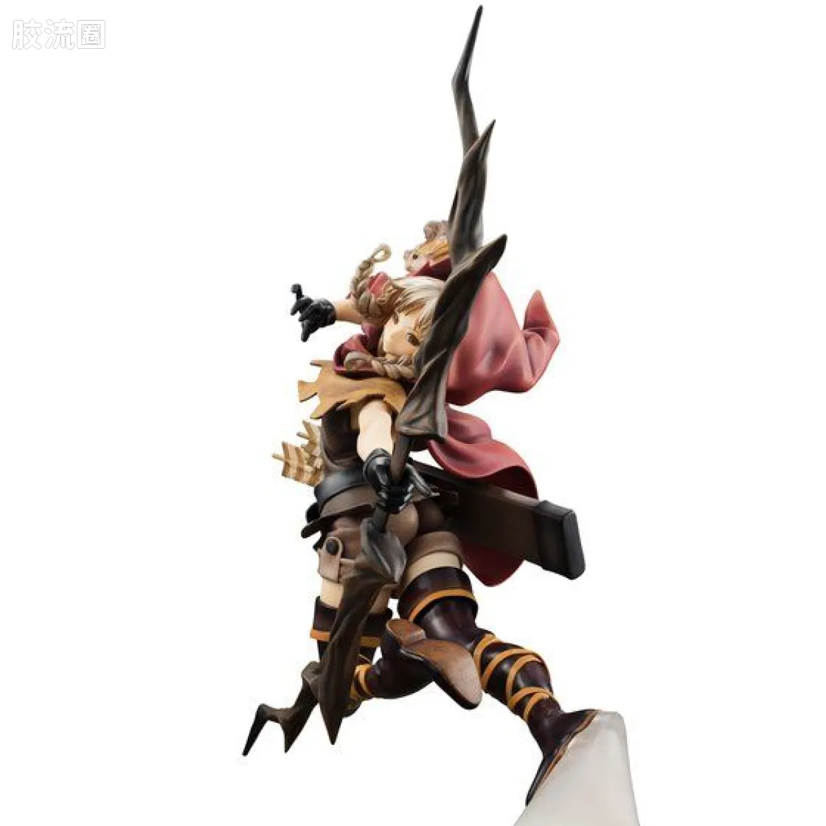Mega House 手办系列 Excellent Model Elf 精灵 Another Color Ver. - 图片