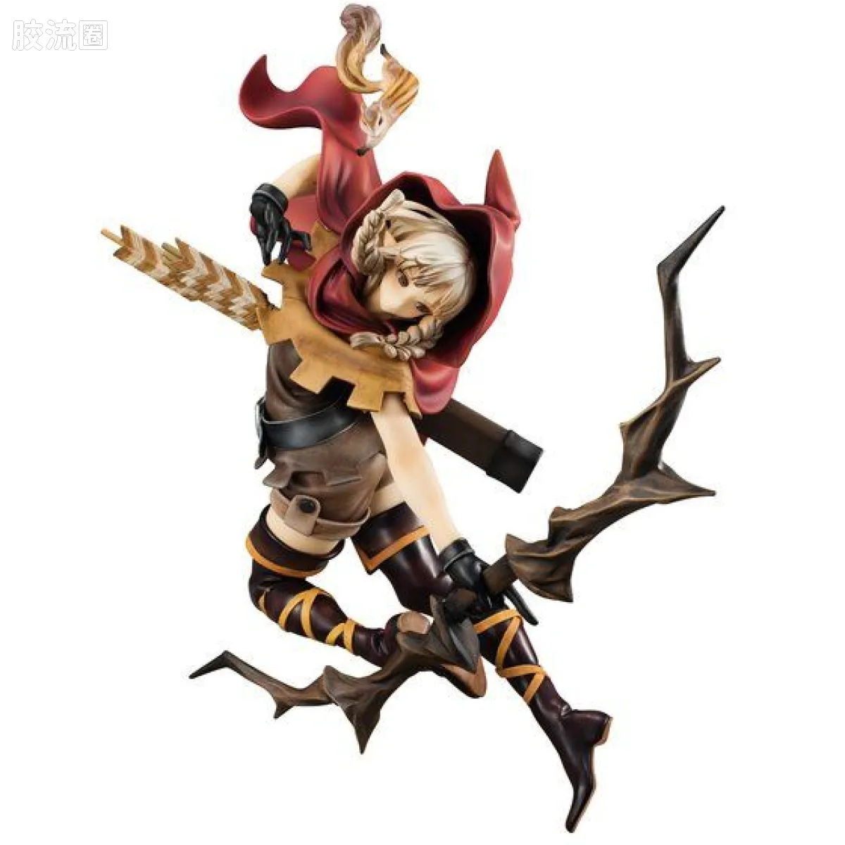 Mega House 手办系列 Excellent Model Elf 精灵 Another Color Ver. - 图片