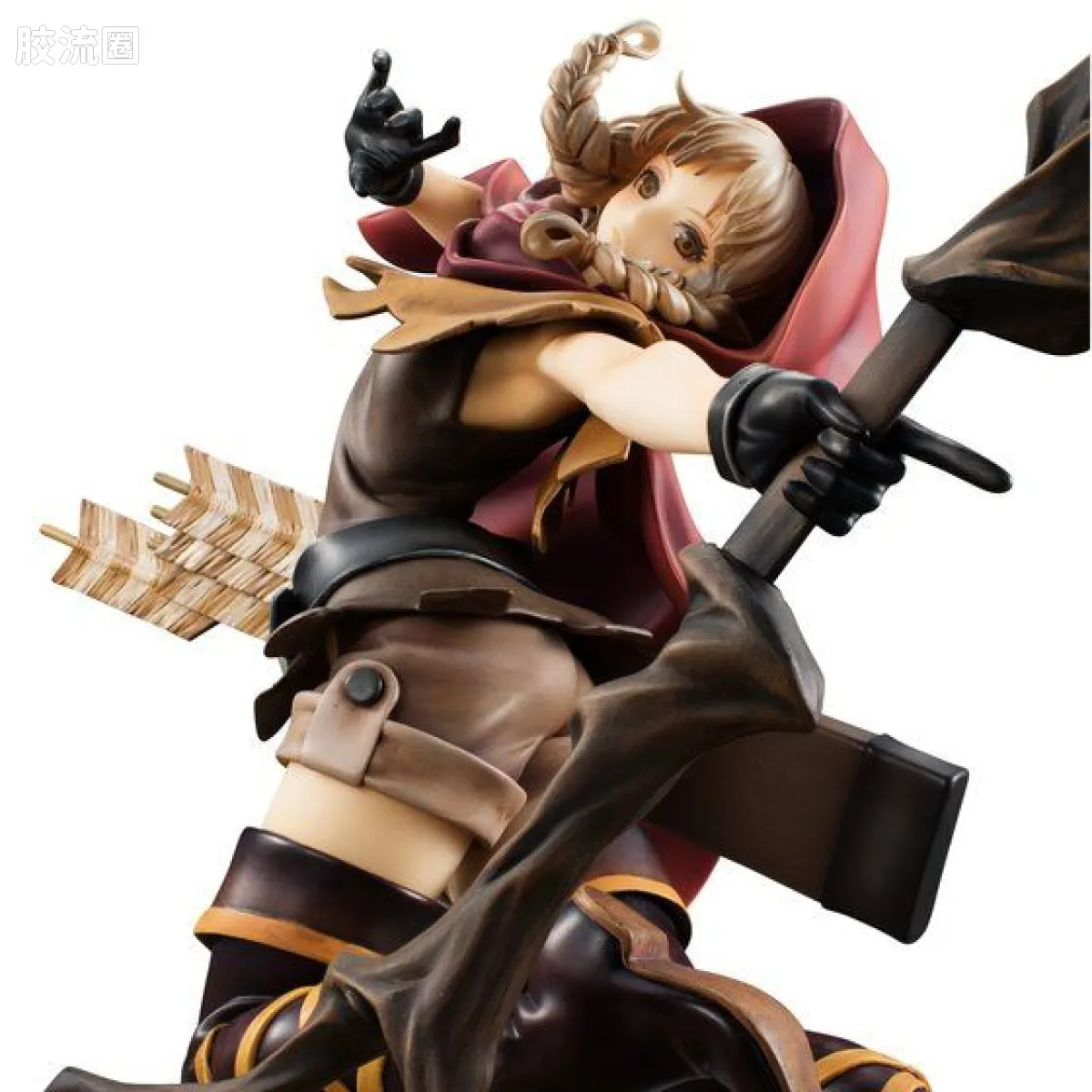 Mega House 手办系列 Excellent Model Elf 精灵 Another Color Ver. - 图片