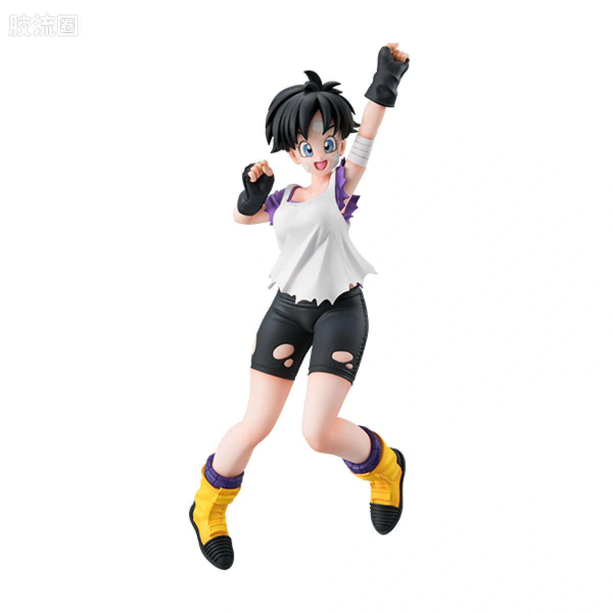 Mega House 手办系列 Dragon Ball Gals 比迪丽 回复.Ver - 图片