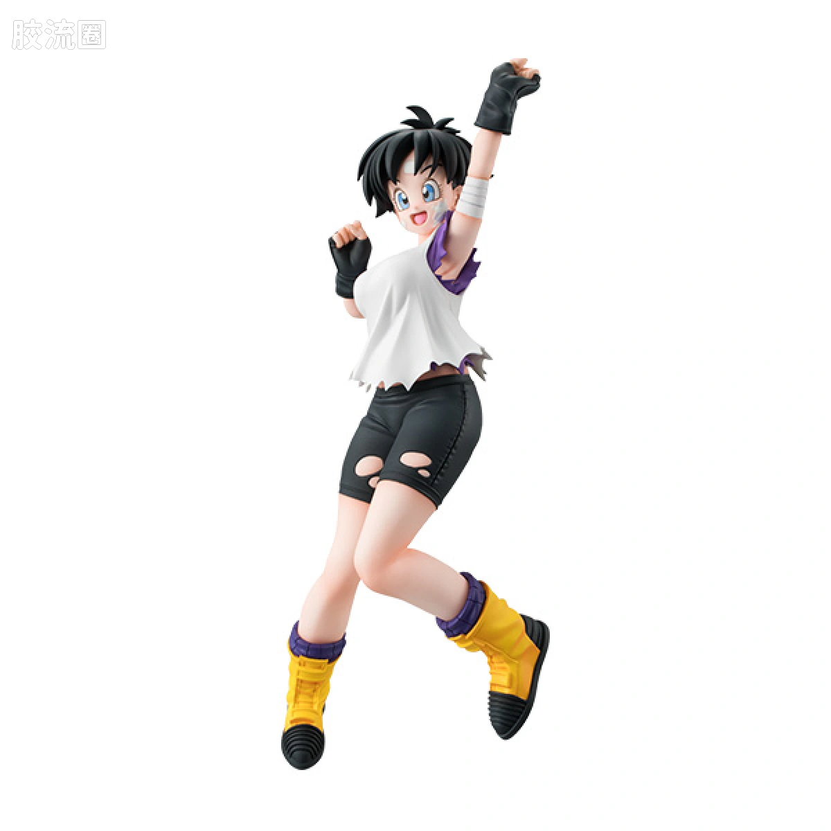 Mega House 手办系列 Dragon Ball Gals 比迪丽 回复.Ver - 图片