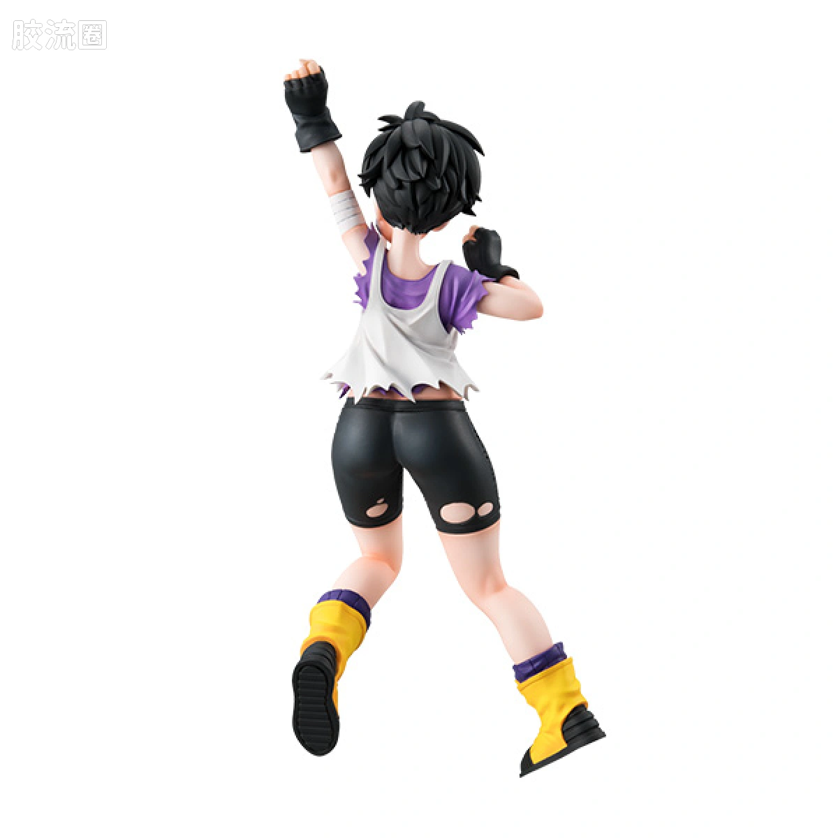 Mega House 手办系列 Dragon Ball Gals 比迪丽 回复.Ver - 图片