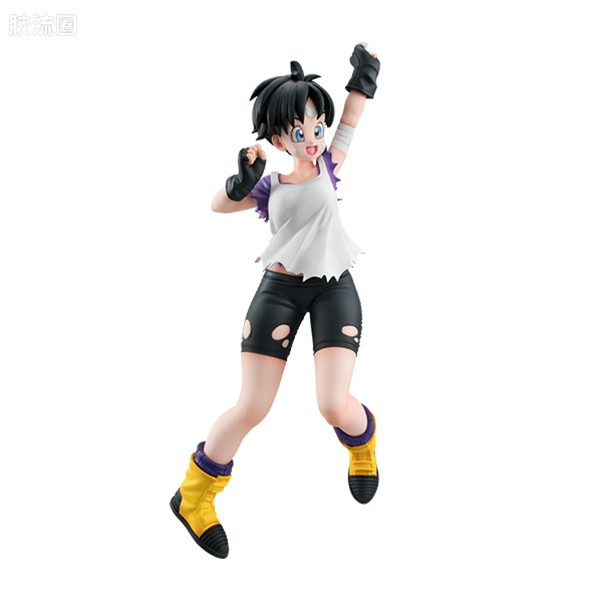 Mega House 手办系列 Dragon Ball Gals 比迪丽 回复.Ver - 图片