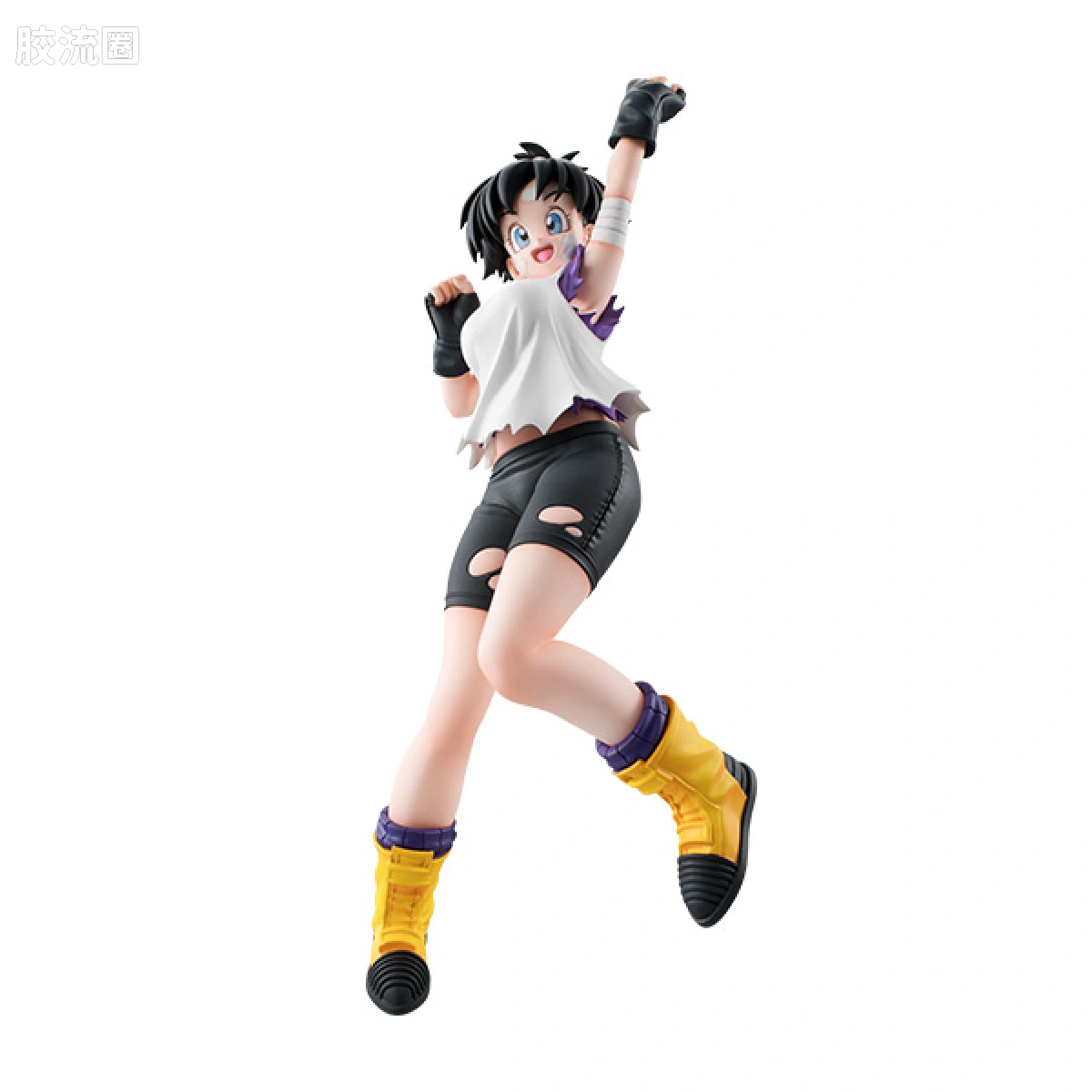 Mega House 手办系列 Dragon Ball Gals 比迪丽 回复.Ver - 图片