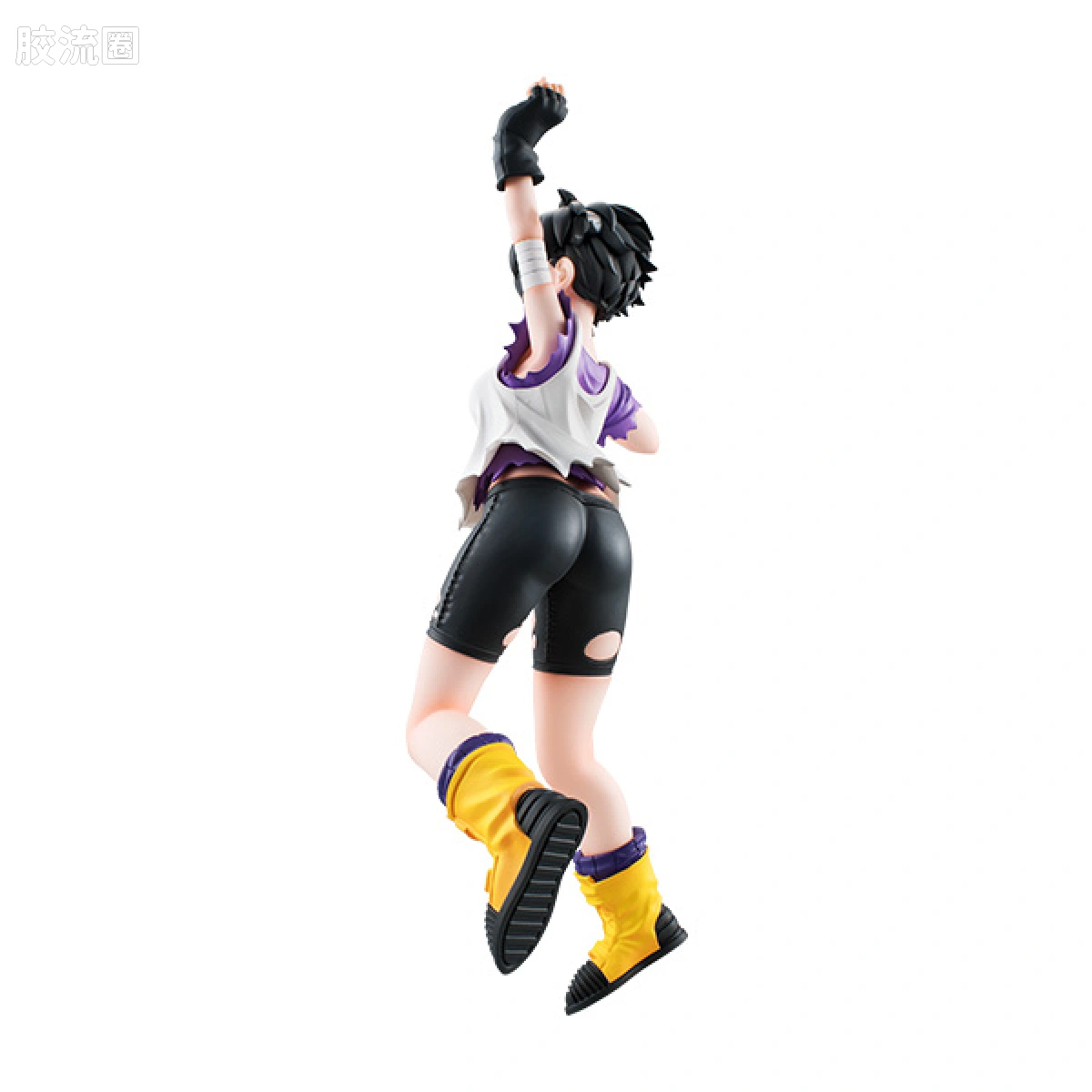 Mega House 手办系列 Dragon Ball Gals 比迪丽 回复.Ver - 图片