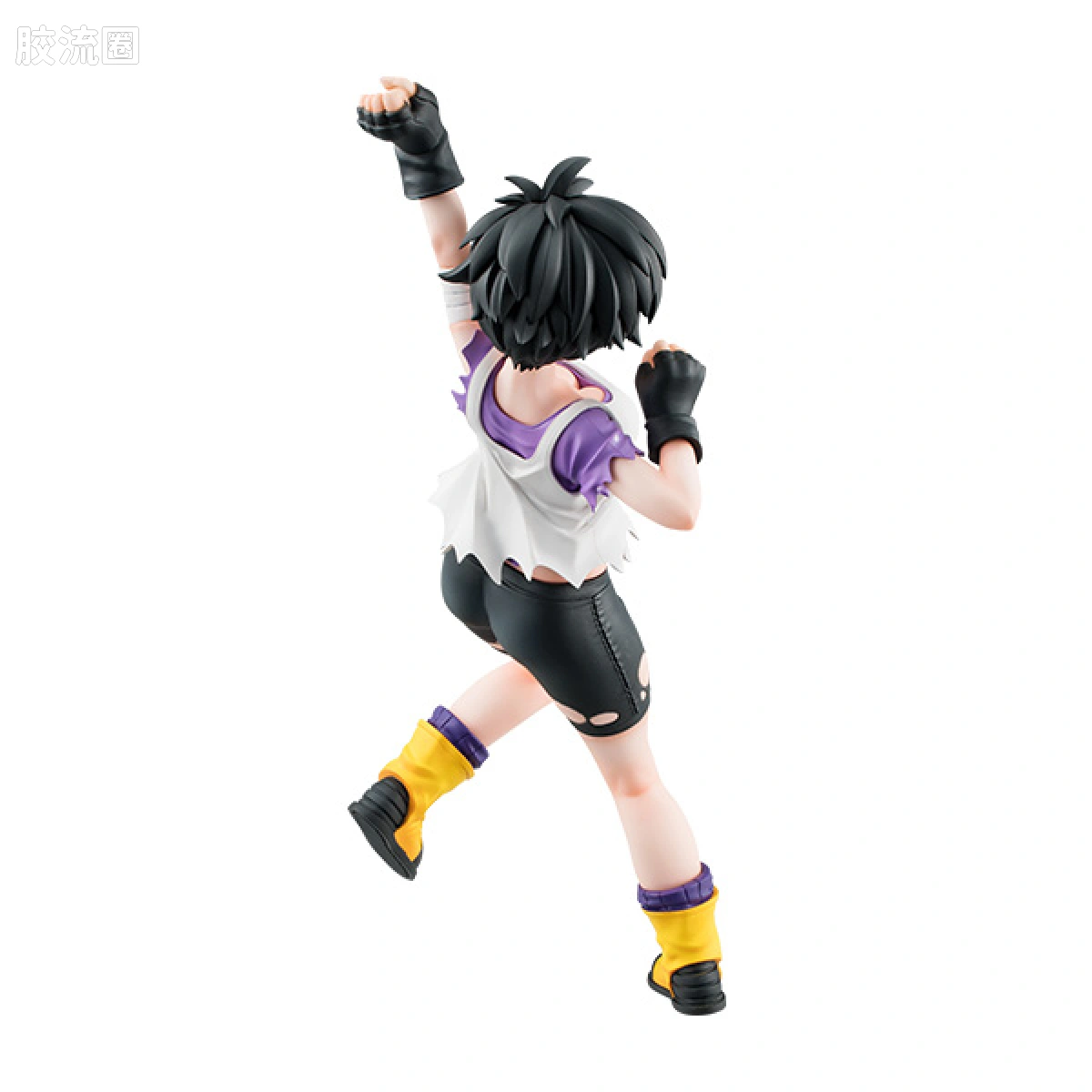 Mega House 手办系列 Dragon Ball Gals 比迪丽 回复.Ver - 图片