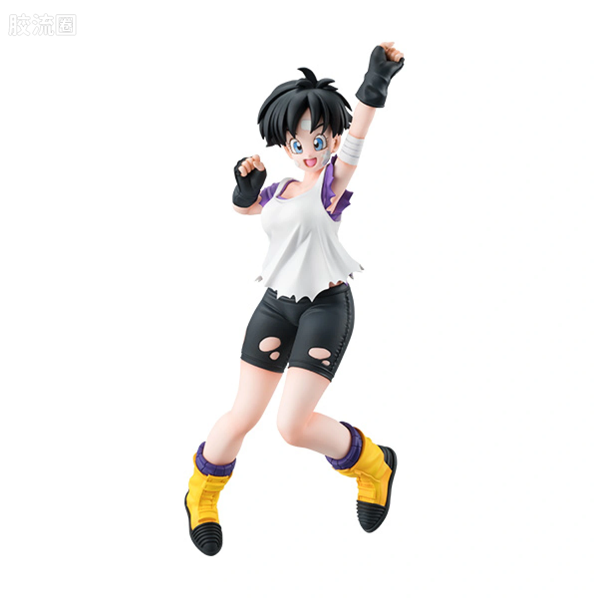Mega House 手办系列 Dragon Ball Gals 比迪丽 回复.Ver - 图片