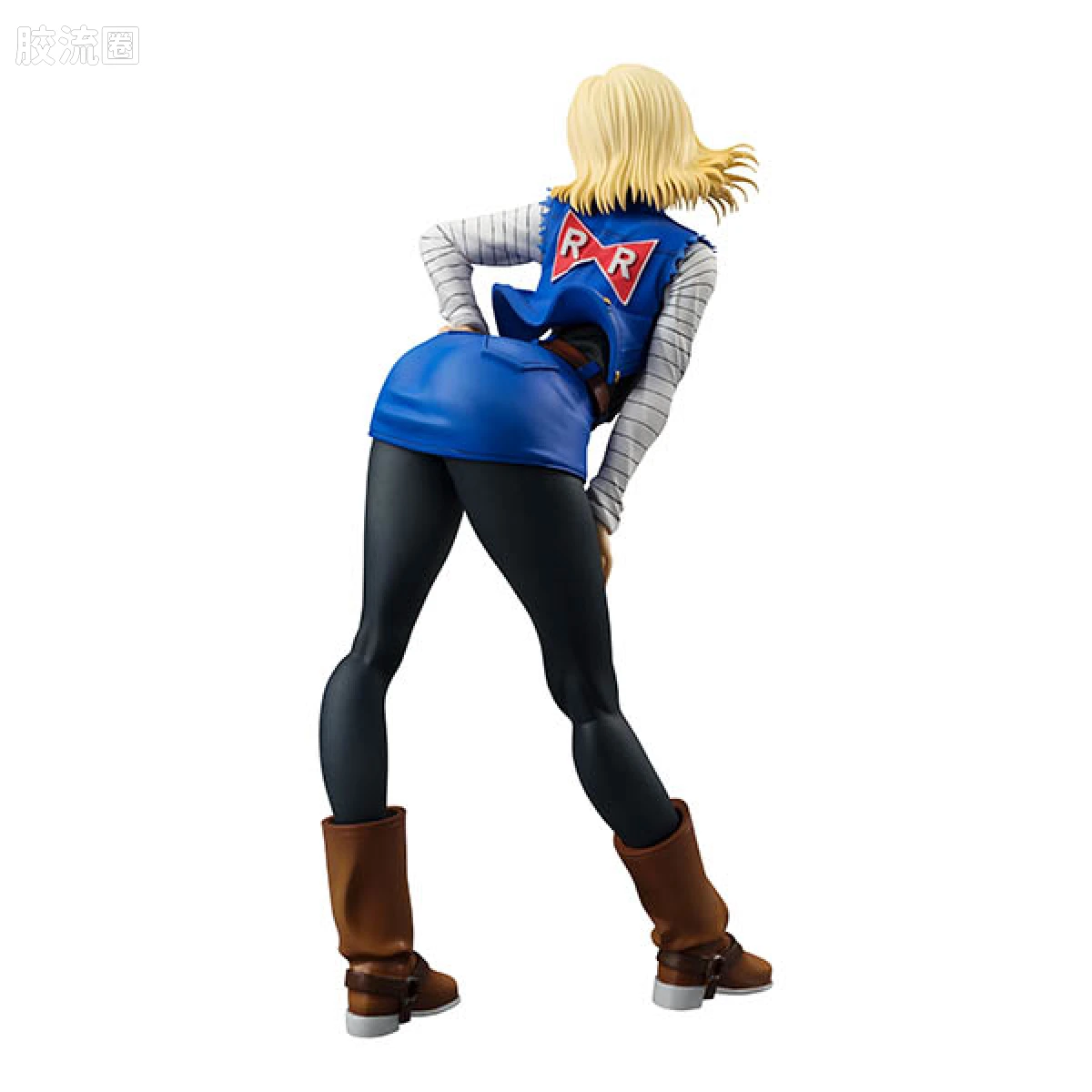 Mega House 手办系列 Dragon Ball Gals 人造人18号 - 图片
