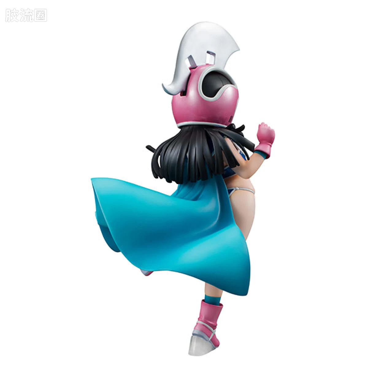 Mega House 手办系列 Dragon Ball Gals 琪琪 幼少ver. - 图片