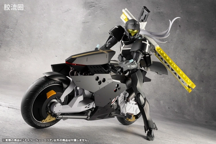 无限邂逅 配件 Knight Superior 骑士超越 - 图片