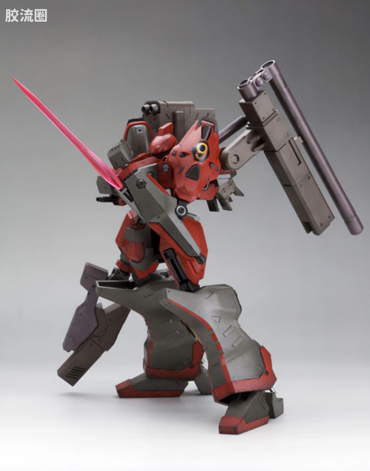 寿屋装甲核心 AC版 AC-017 Nineball ARMORED CORE Ver - 图片