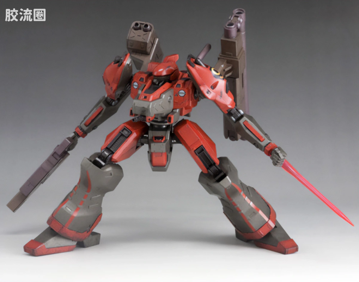 寿屋装甲核心 AC版 AC-017 Nineball ARMORED CORE Ver - 图片
