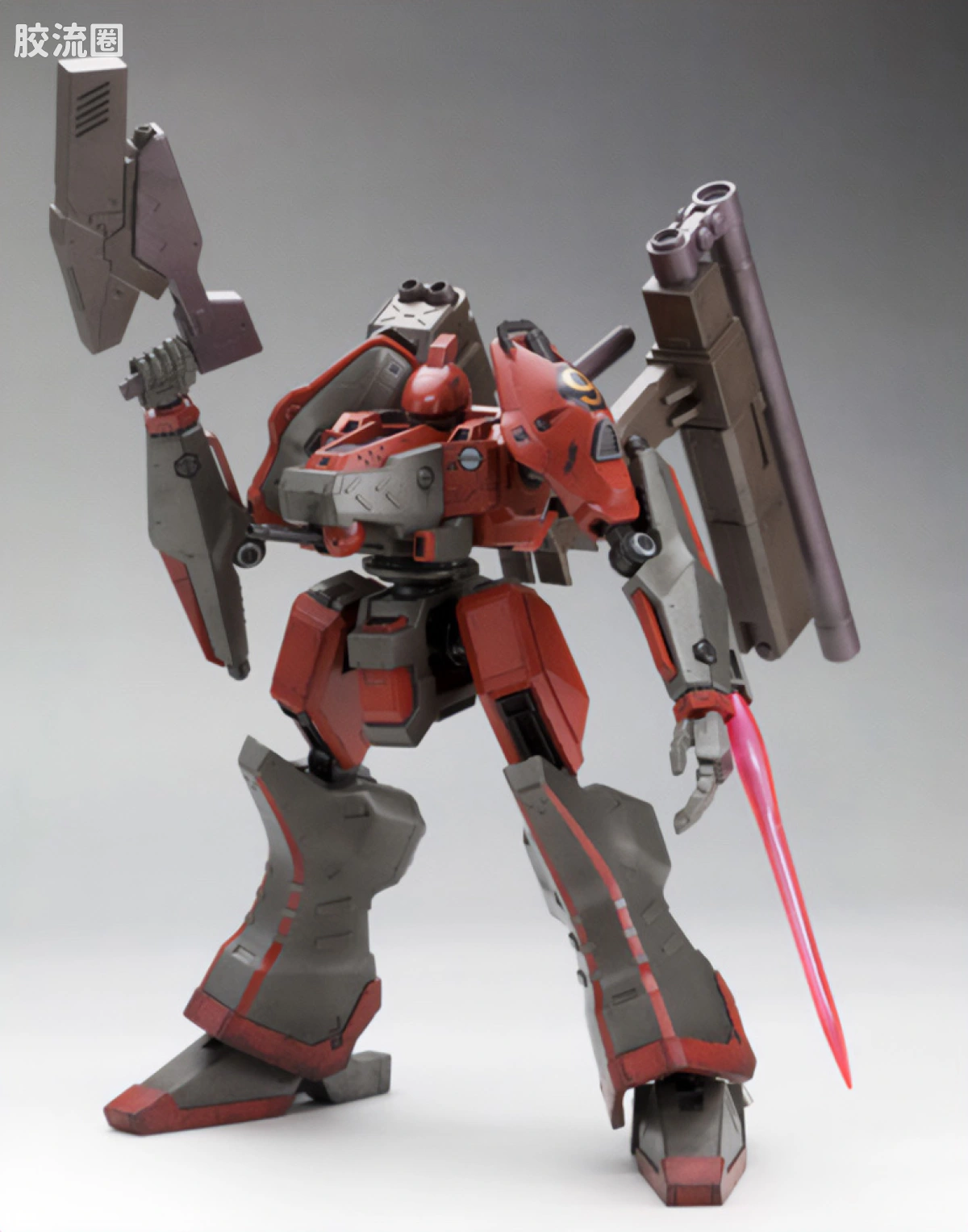 寿屋装甲核心 AC版 AC-017 Nineball ARMORED CORE Ver - 图片