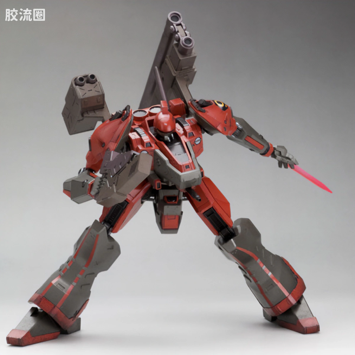 寿屋装甲核心 AC版 AC-017 Nineball ARMORED CORE Ver - 图片