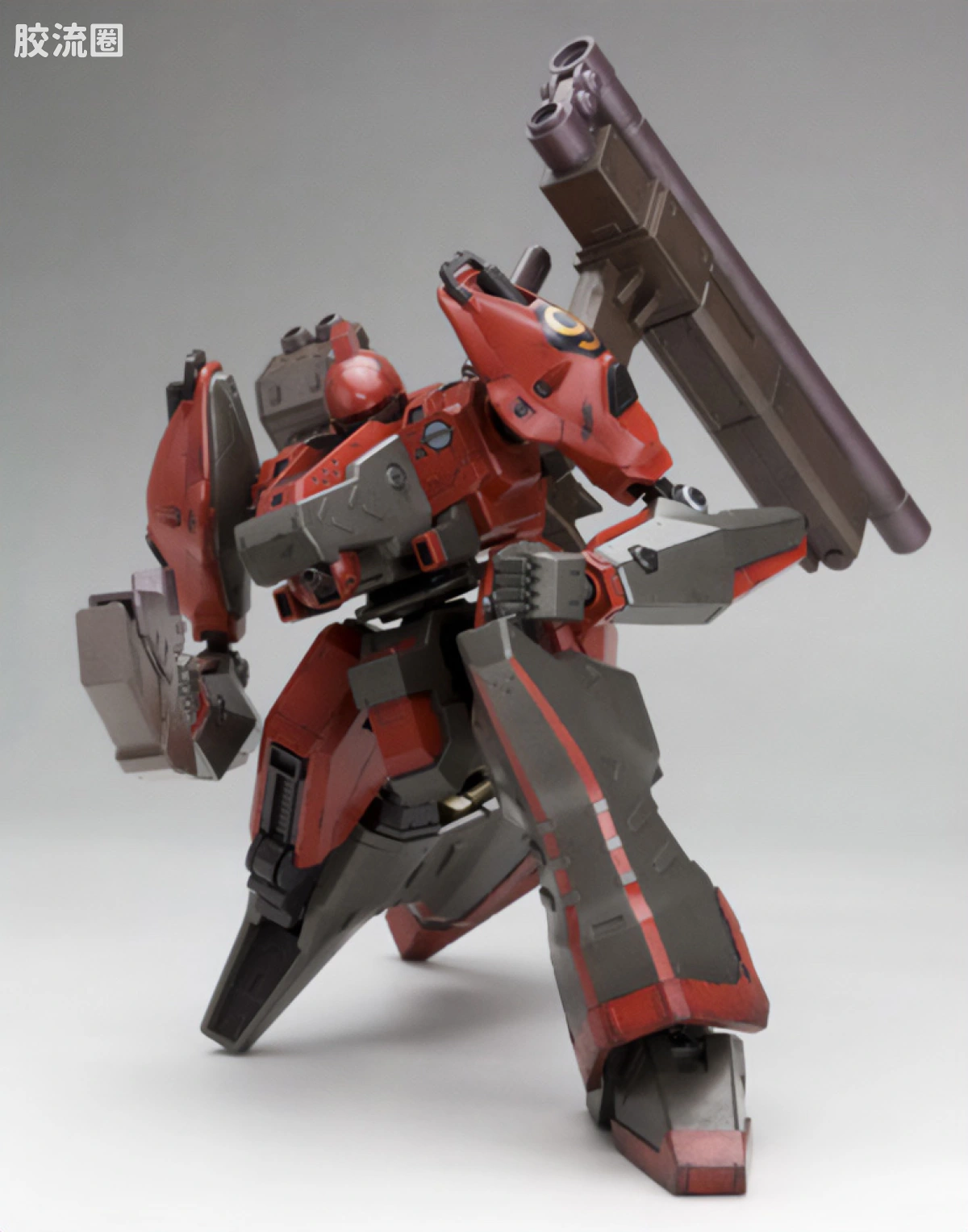 寿屋装甲核心 AC版 AC-017 Nineball ARMORED CORE Ver - 图片