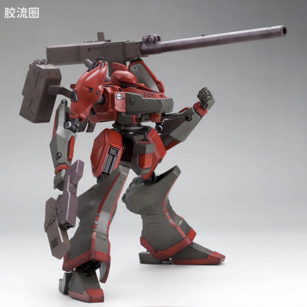 寿屋装甲核心 AC版 AC-017 Nineball ARMORED CORE Ver - 图片
