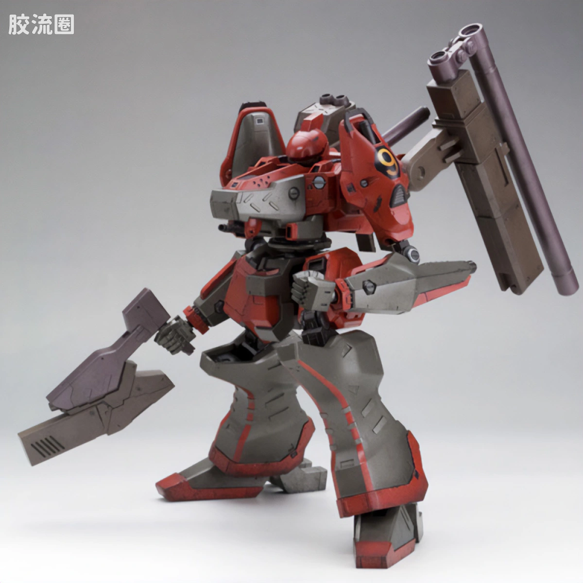 寿屋装甲核心 AC版 AC-017 Nineball ARMORED CORE Ver - 图片