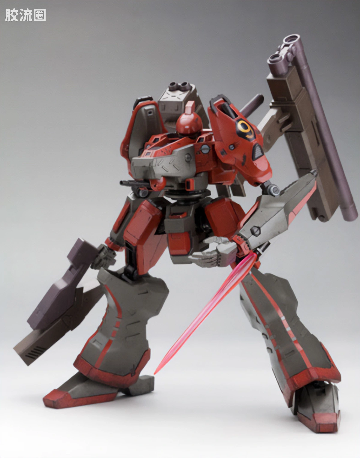 寿屋装甲核心 AC版 AC-017 Nineball ARMORED CORE Ver - 图片