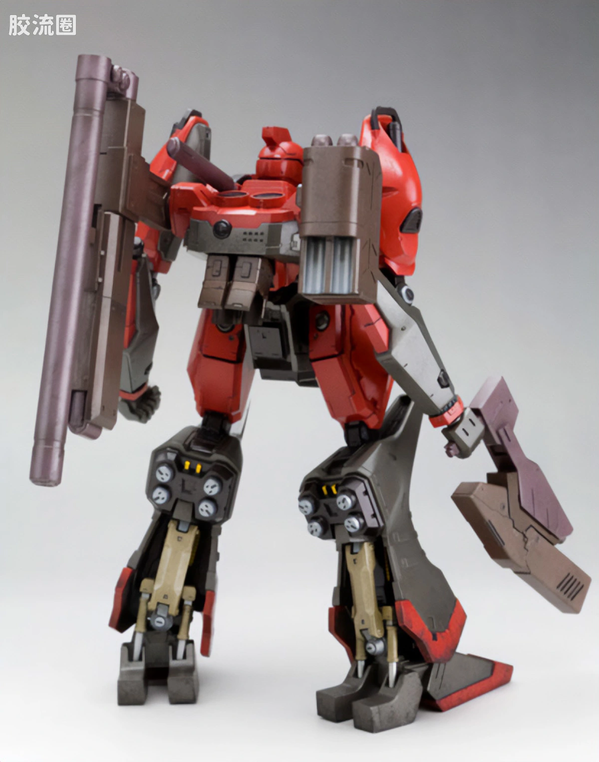 寿屋装甲核心 AC版 AC-017 Nineball ARMORED CORE Ver - 图片