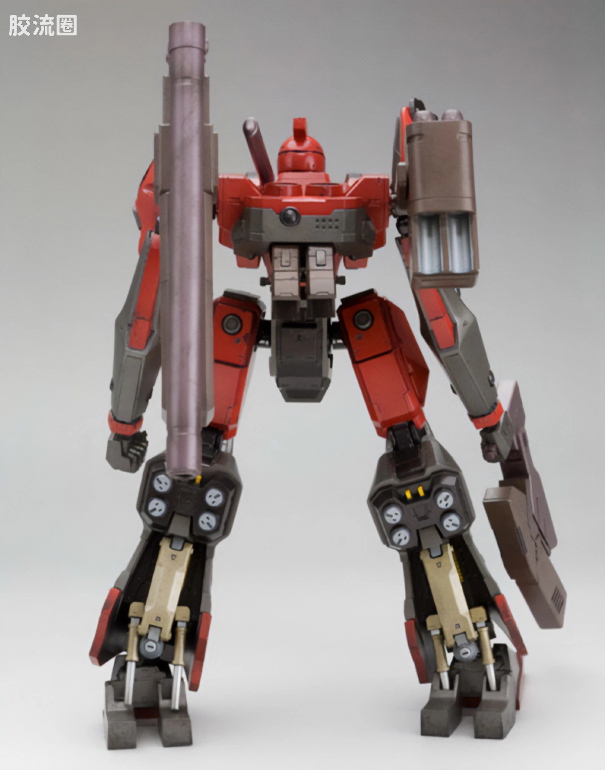 寿屋装甲核心 AC版 AC-017 Nineball ARMORED CORE Ver - 图片