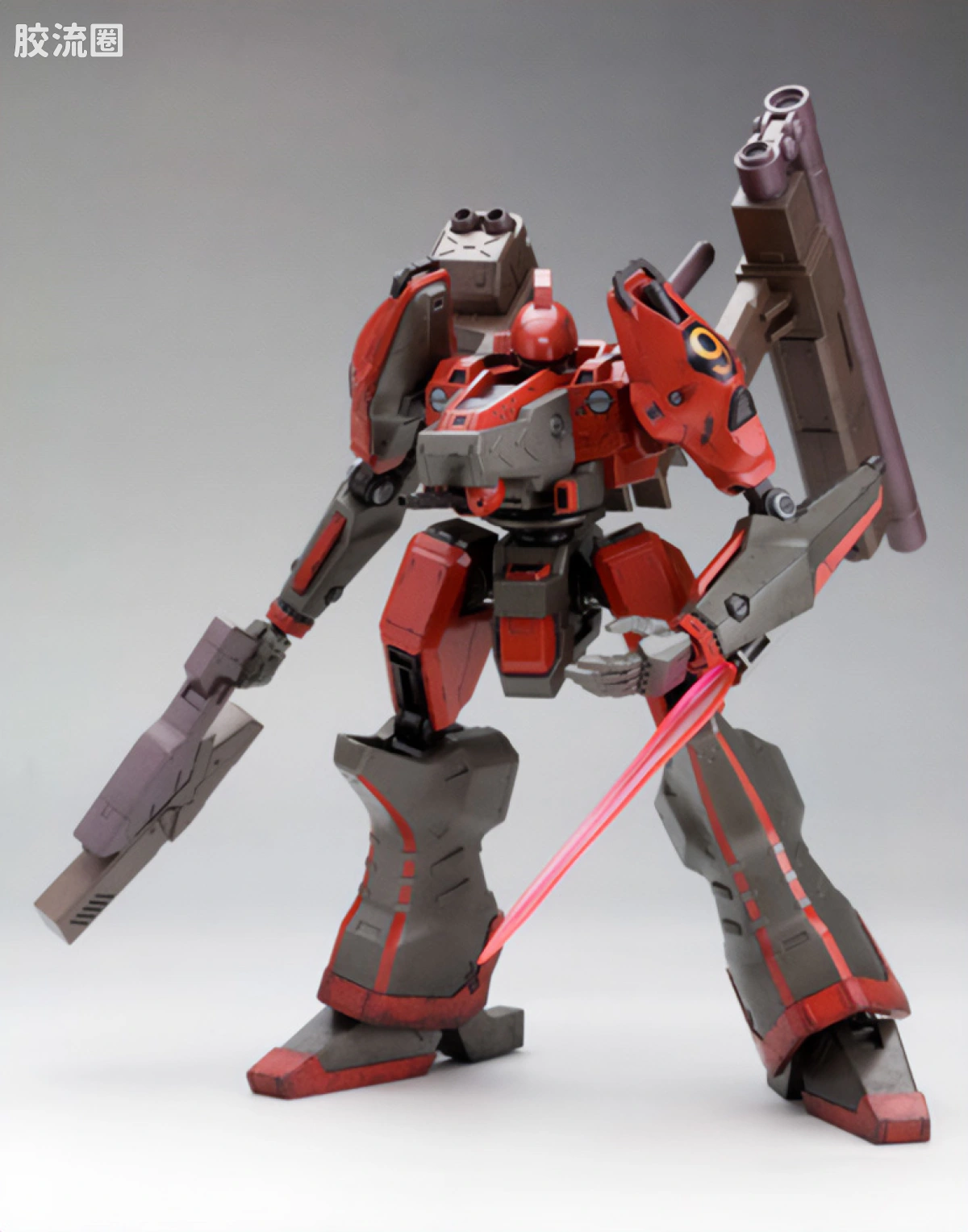 寿屋装甲核心 AC版 AC-017 Nineball ARMORED CORE Ver - 图片
