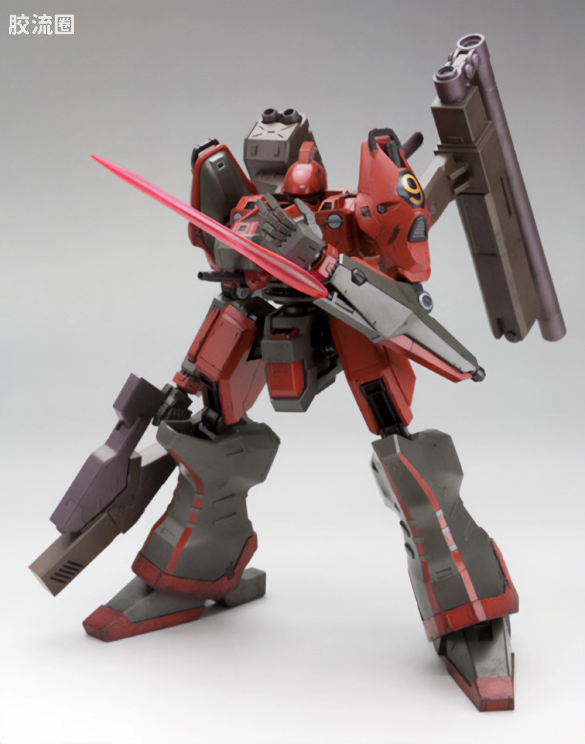 寿屋装甲核心 AC版 AC-017 Nineball ARMORED CORE Ver - 图片