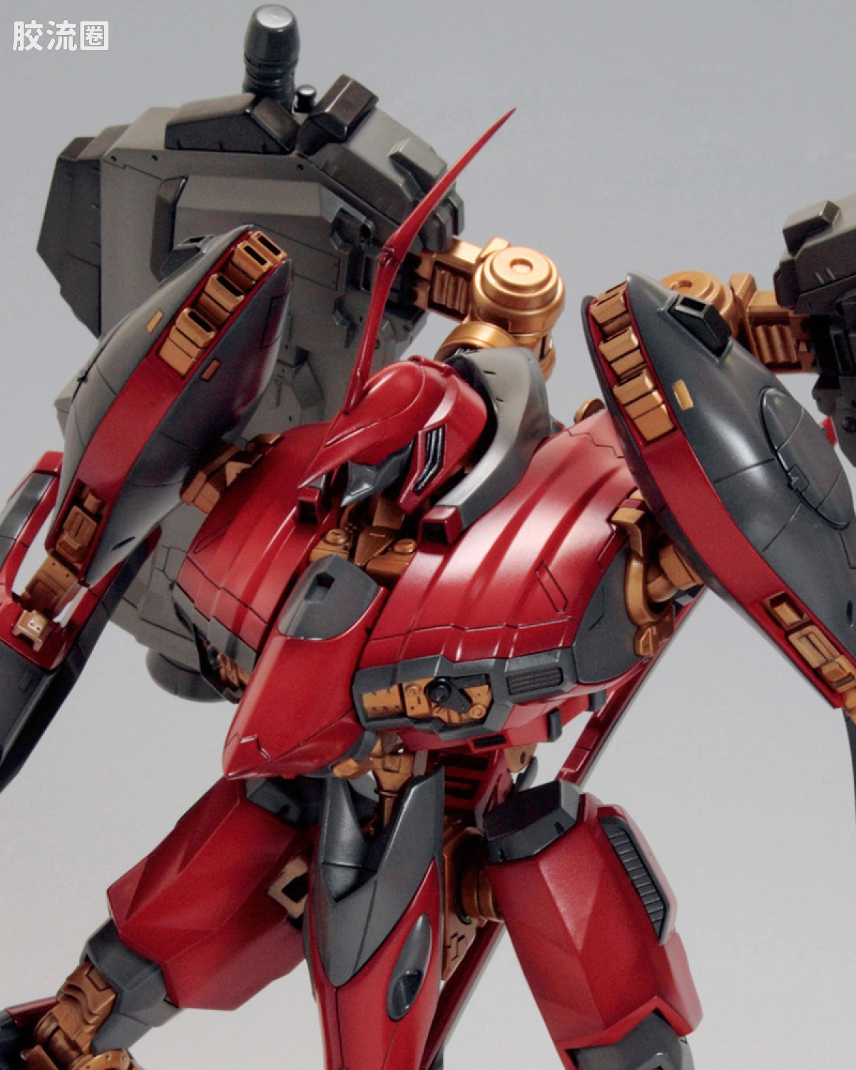 寿屋装甲核心 AC版 AC-O13 NINEBALL=SERAPH - 图片