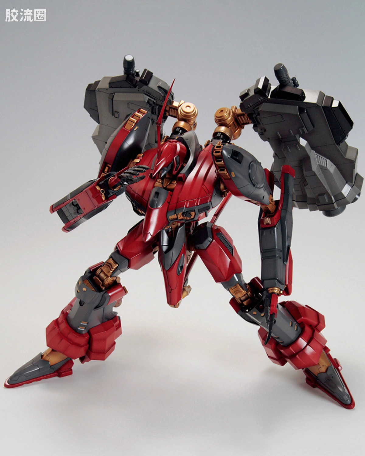 寿屋装甲核心 AC版 AC-O13 NINEBALL=SERAPH - 图片