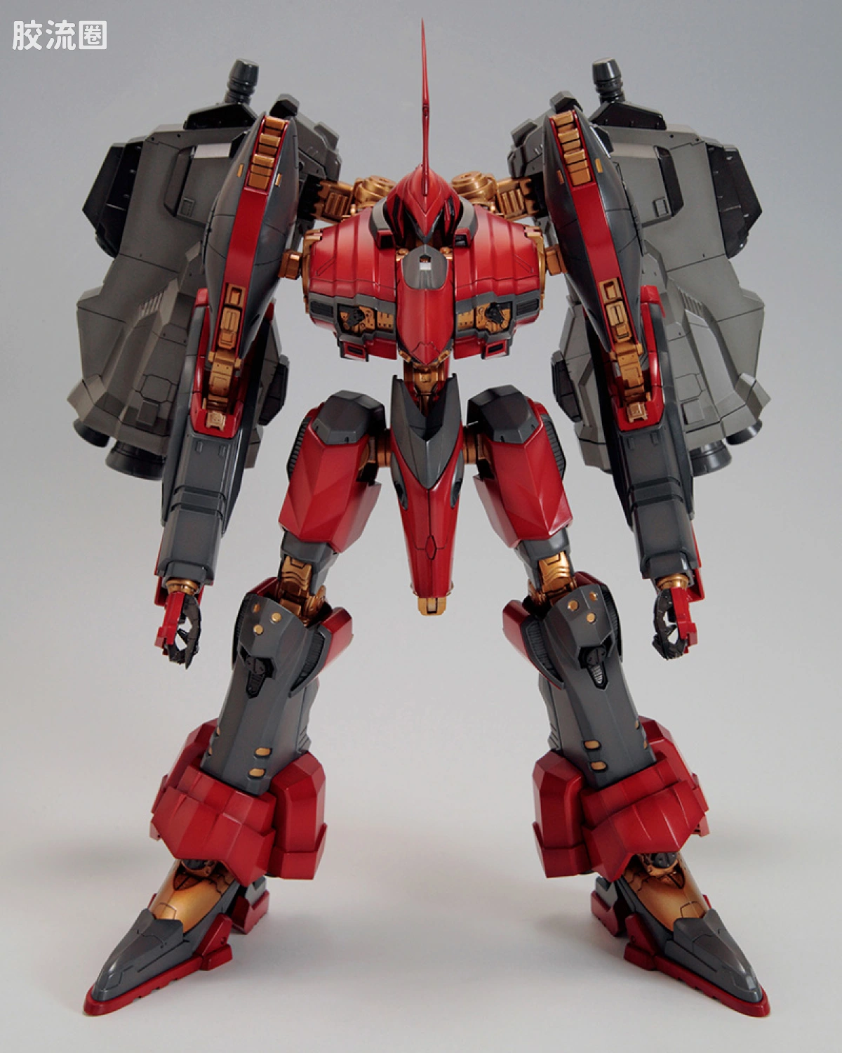 寿屋装甲核心 AC版 AC-O13 NINEBALL=SERAPH - 图片