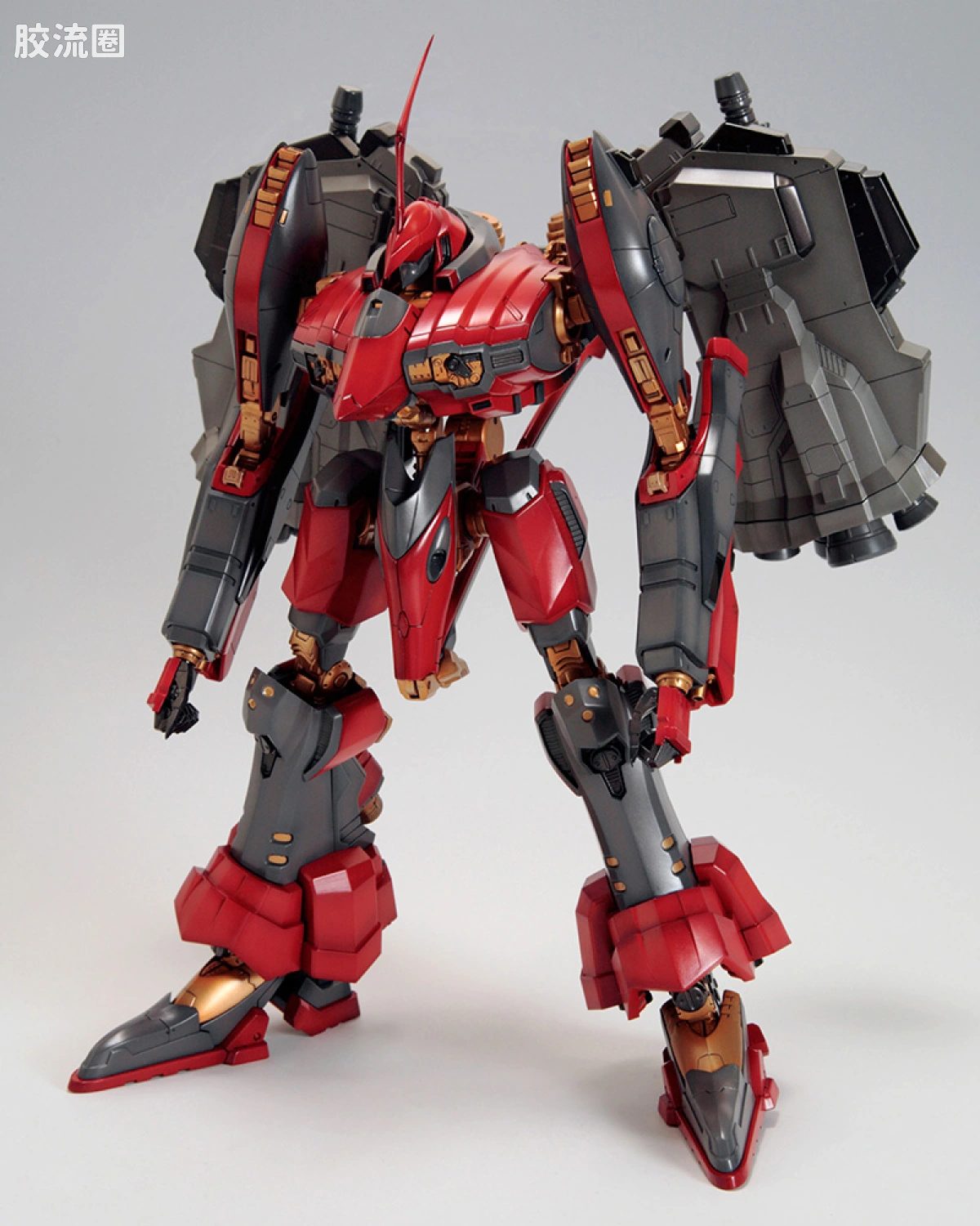 寿屋装甲核心 AC版 AC-O13 NINEBALL=SERAPH - 图片