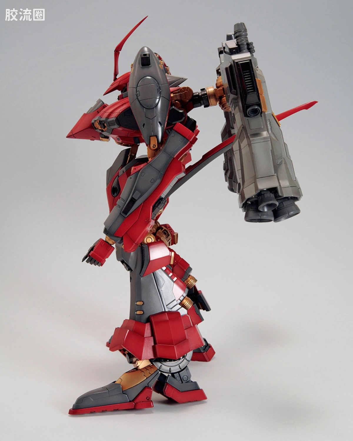 寿屋装甲核心 AC版 AC-O13 NINEBALL=SERAPH - 图片