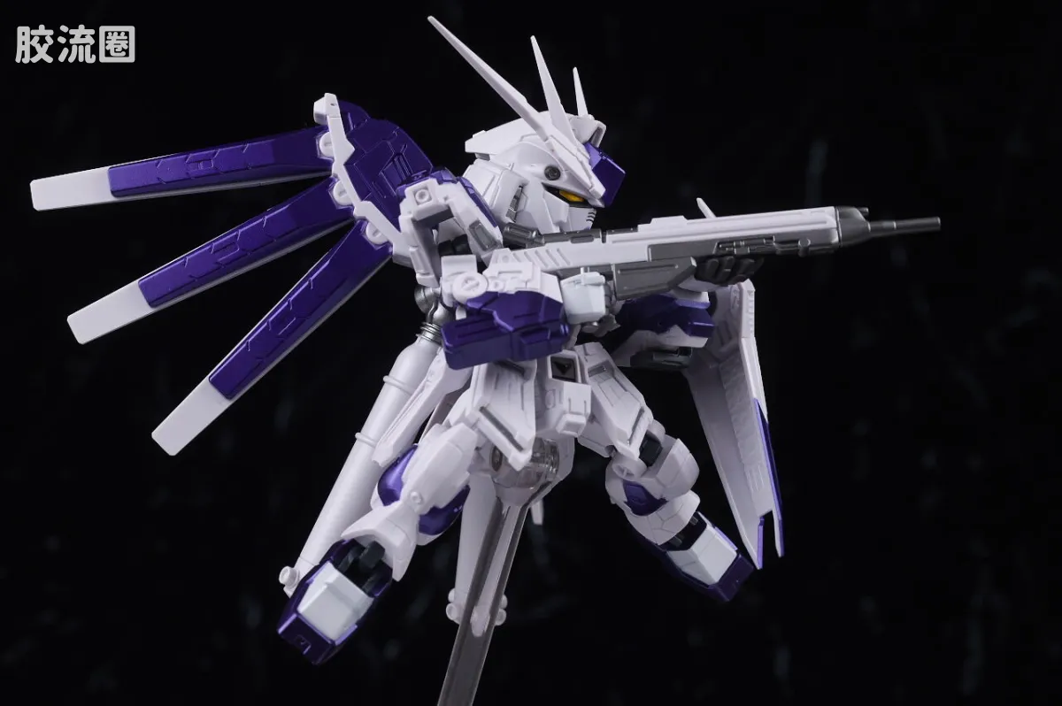 NX EDGE STYLE 限定及特别版 Hi-ν高达 TOKYO LIMITED Ver. - 图片