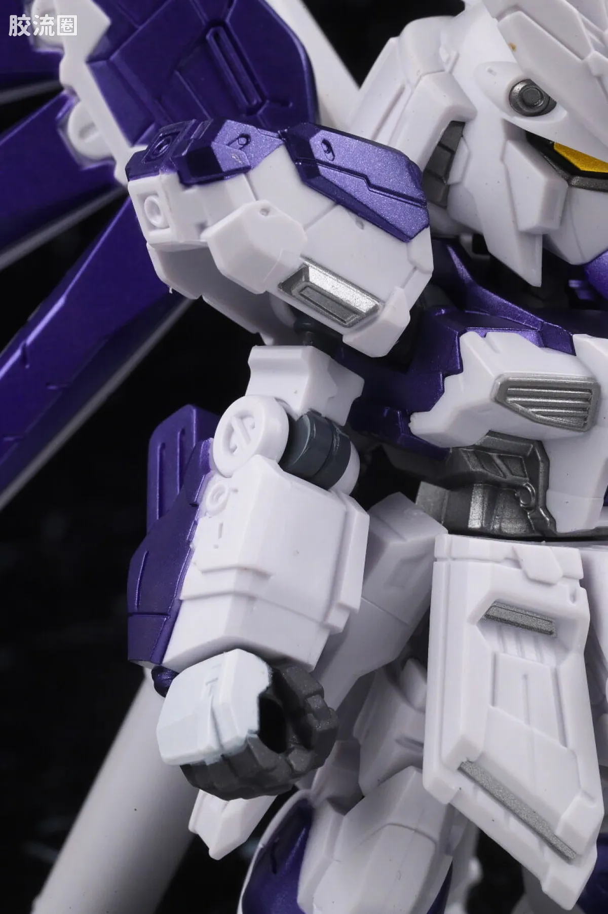 NX EDGE STYLE 限定及特别版 Hi-ν高达 TOKYO LIMITED Ver. - 图片