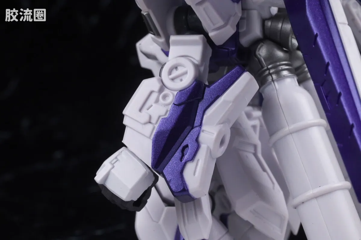 NX EDGE STYLE 限定及特别版 Hi-ν高达 TOKYO LIMITED Ver. - 图片