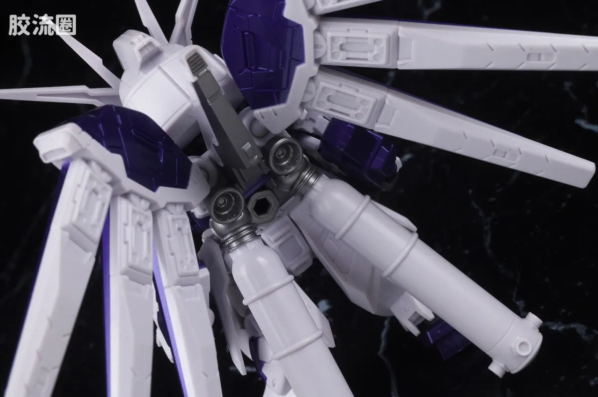NX EDGE STYLE 限定及特别版 Hi-ν高达 TOKYO LIMITED Ver. - 图片