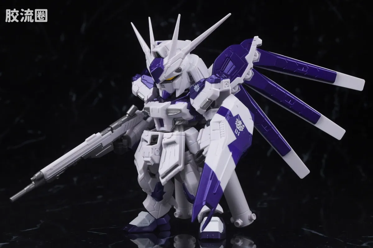 NX EDGE STYLE 限定及特别版 Hi-ν高达 TOKYO LIMITED Ver. - 图片