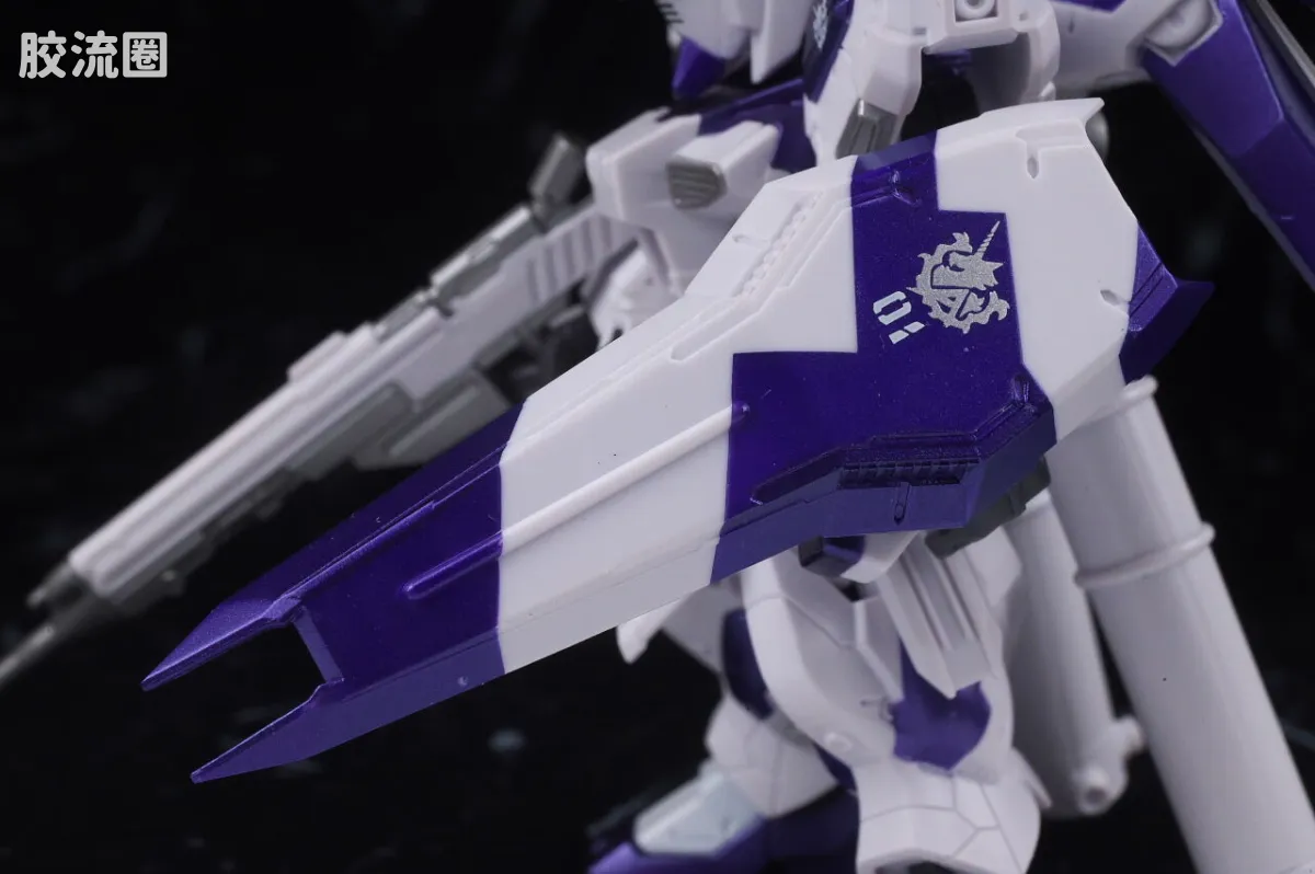 NX EDGE STYLE 限定及特别版 Hi-ν高达 TOKYO LIMITED Ver. - 图片