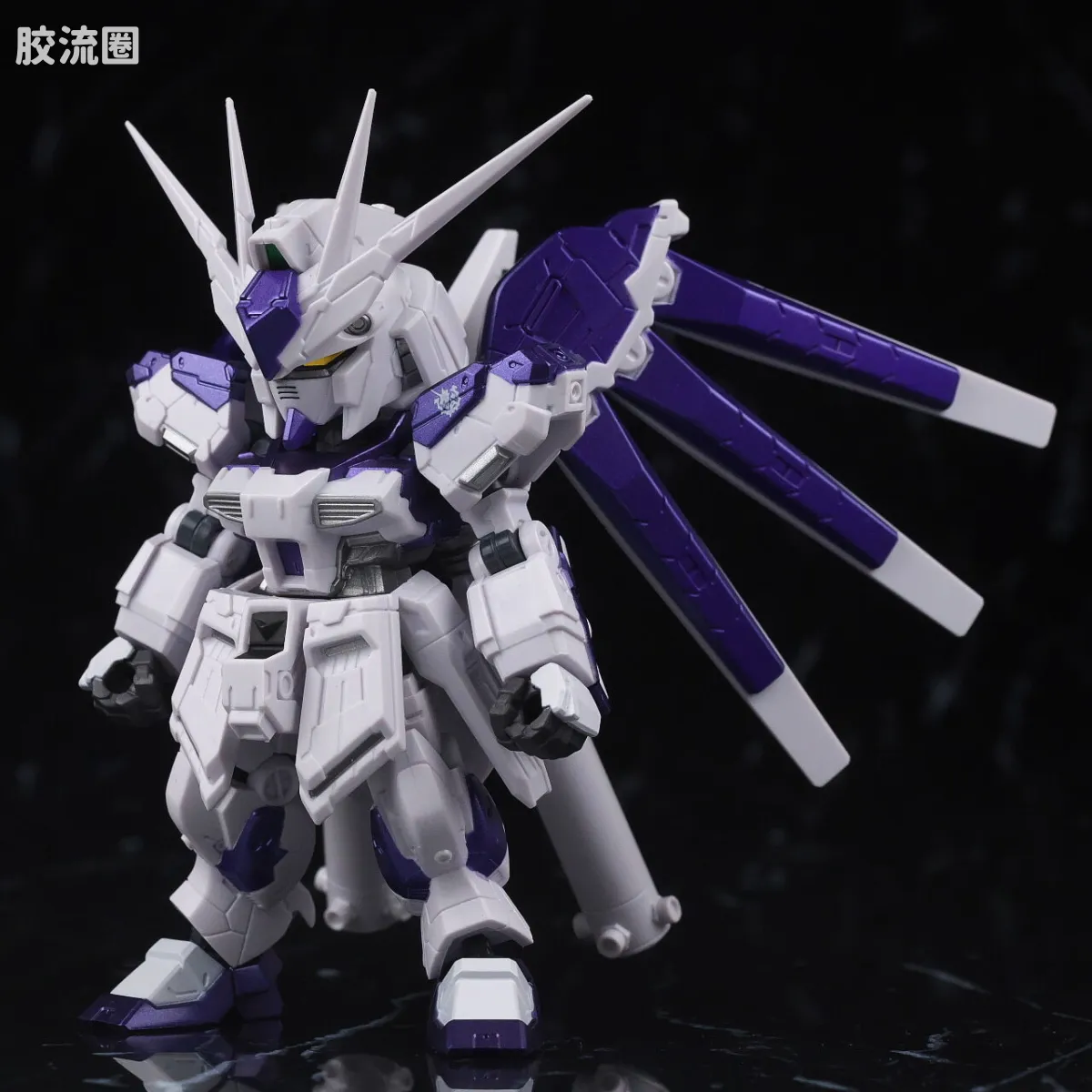 NX EDGE STYLE 限定及特别版 Hi-ν高达 TOKYO LIMITED Ver. - 图片