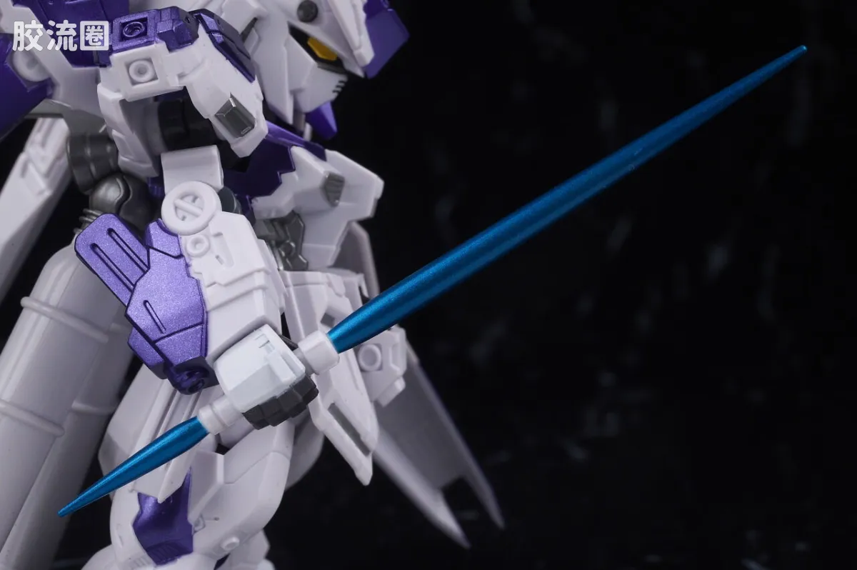 NX EDGE STYLE 限定及特别版 Hi-ν高达 TOKYO LIMITED Ver. - 图片