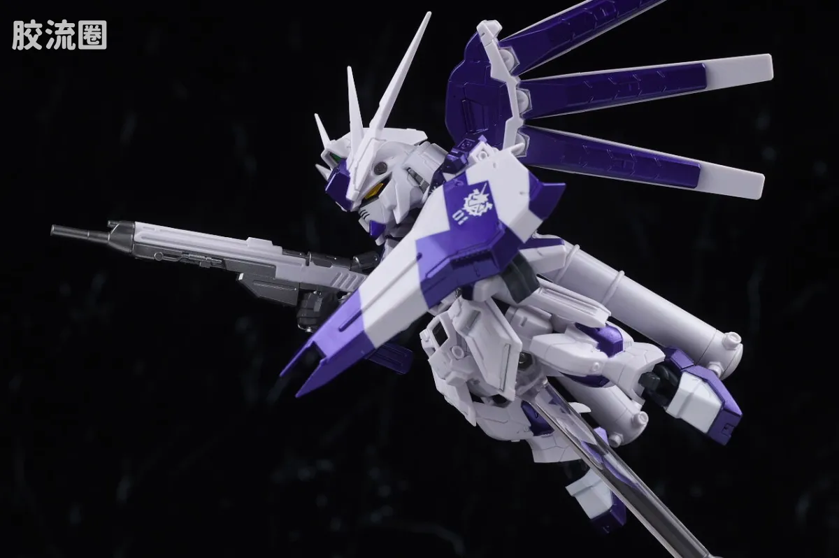 NX EDGE STYLE 限定及特别版 Hi-ν高达 TOKYO LIMITED Ver. - 图片