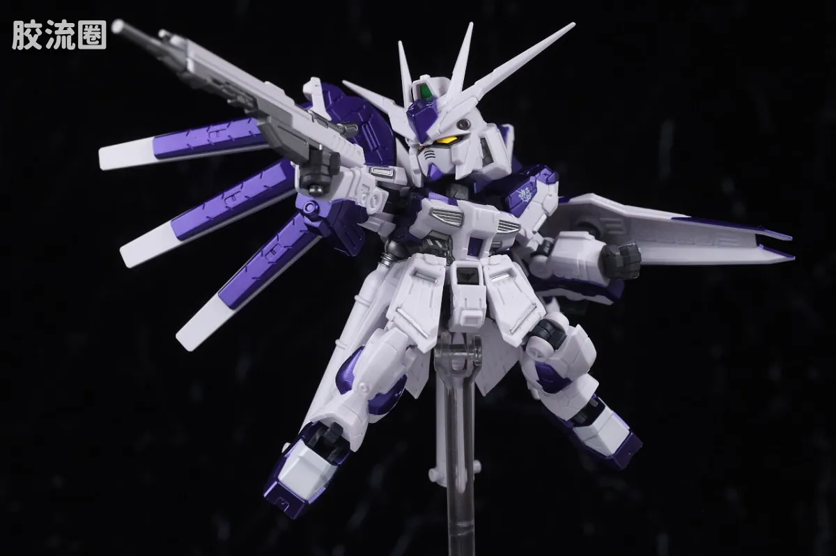 NX EDGE STYLE 限定及特别版 Hi-ν高达 TOKYO LIMITED Ver. - 图片