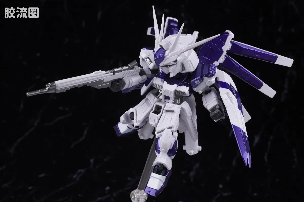 NX EDGE STYLE 限定及特别版 Hi-ν高达 TOKYO LIMITED Ver. - 图片