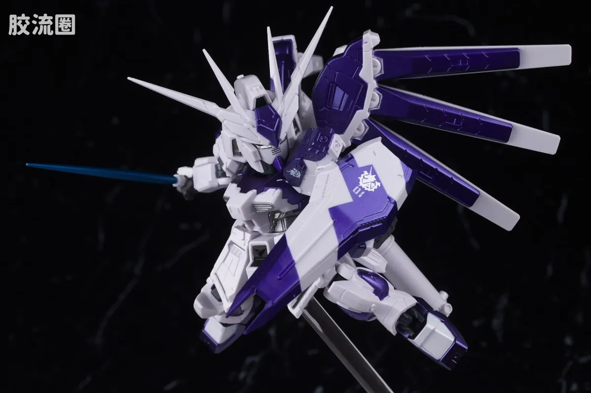 NX EDGE STYLE 限定及特别版 Hi-ν高达 TOKYO LIMITED Ver. - 图片