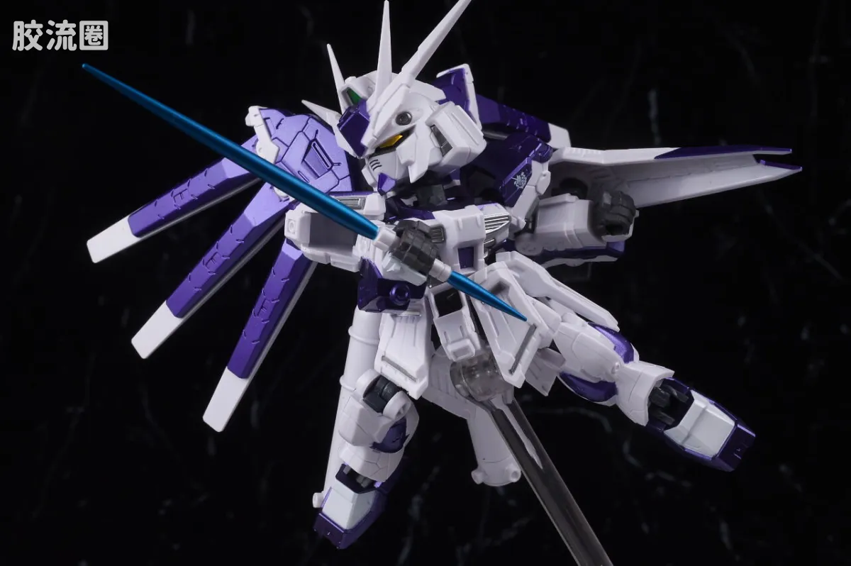 NX EDGE STYLE 限定及特别版 Hi-ν高达 TOKYO LIMITED Ver. - 图片