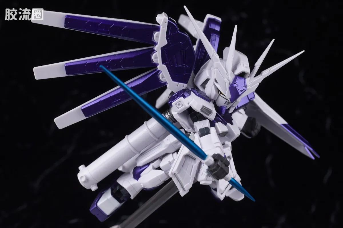 NX EDGE STYLE 限定及特别版 Hi-ν高达 TOKYO LIMITED Ver. - 图片