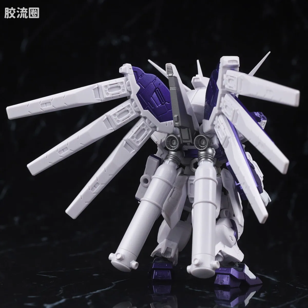 NX EDGE STYLE 限定及特别版 Hi-ν高达 TOKYO LIMITED Ver. - 图片