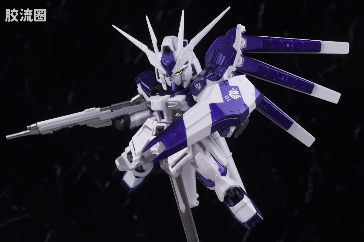 NX EDGE STYLE 限定及特别版 Hi-ν高达 TOKYO LIMITED Ver. - 图片