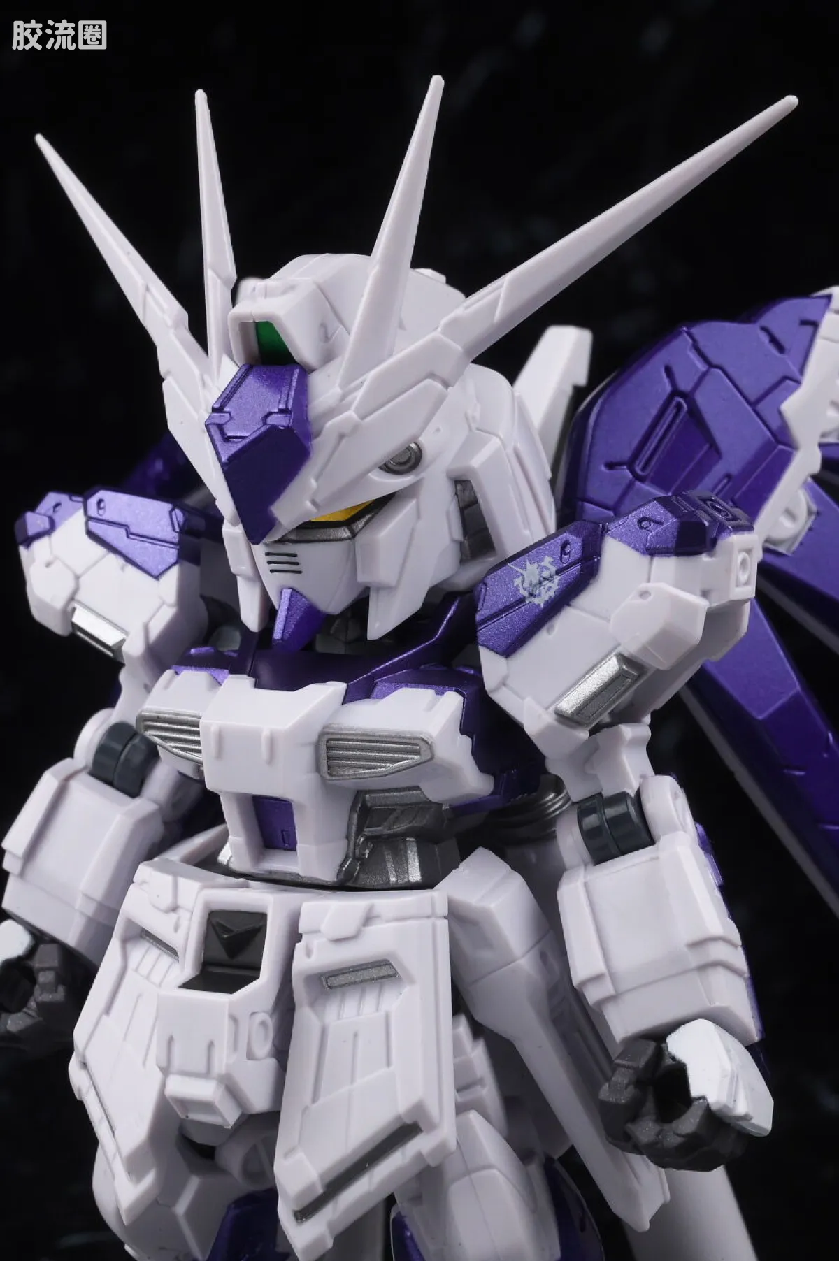 NX EDGE STYLE 限定及特别版 Hi-ν高达 TOKYO LIMITED Ver. - 图片